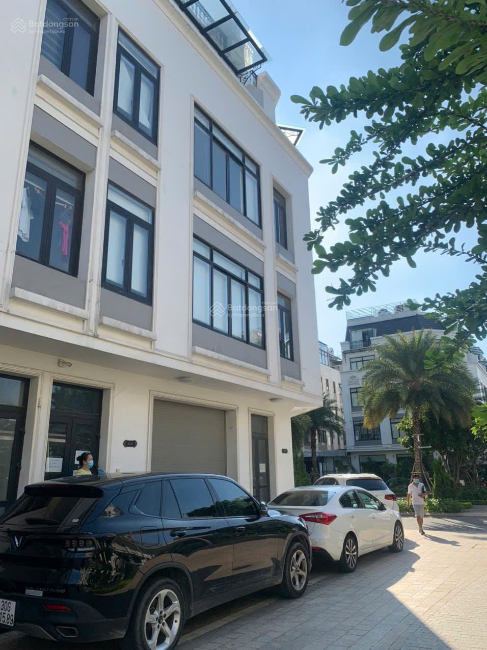 Nhà 5 Tầng Thang Máy Vinhomes Gardenia, Hàm Nghi - Kinh Doanh Đa Ngành