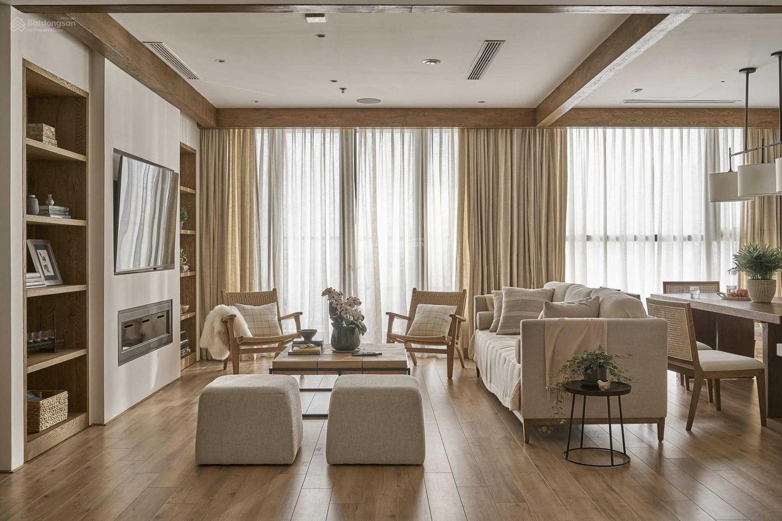 Căn hộ Platinum Residences Ba Đình 128m² View đẹp!