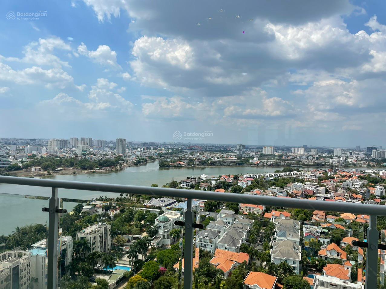 Căn hộ Hoàng Anh River View Q2 138m² giá 23 triệu - Full nội thất cao cấp!