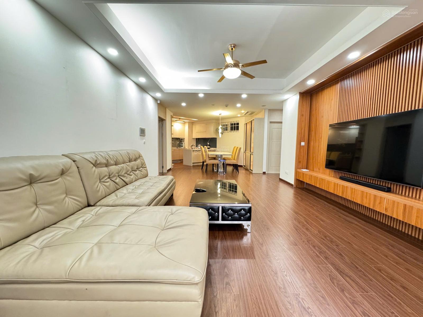 Căn hộ Imperia An Phú 135m² giá 27 triệu - Full nội thất cao cấp!