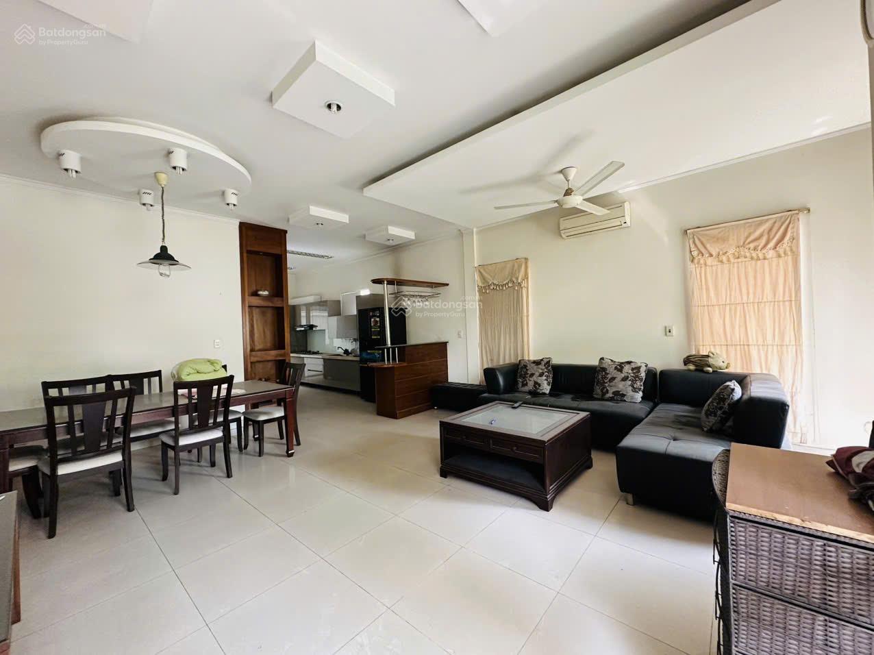 Nhà Riêng KĐT The Oasis Thuận An 230m² Full Nội Thất