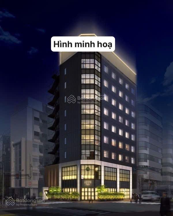 Tòa Căn Hộ Dịch Vụ Hải Châu 11 Tầng - 2 Mặt Tiền, Hồ Bơi Sân Thượng