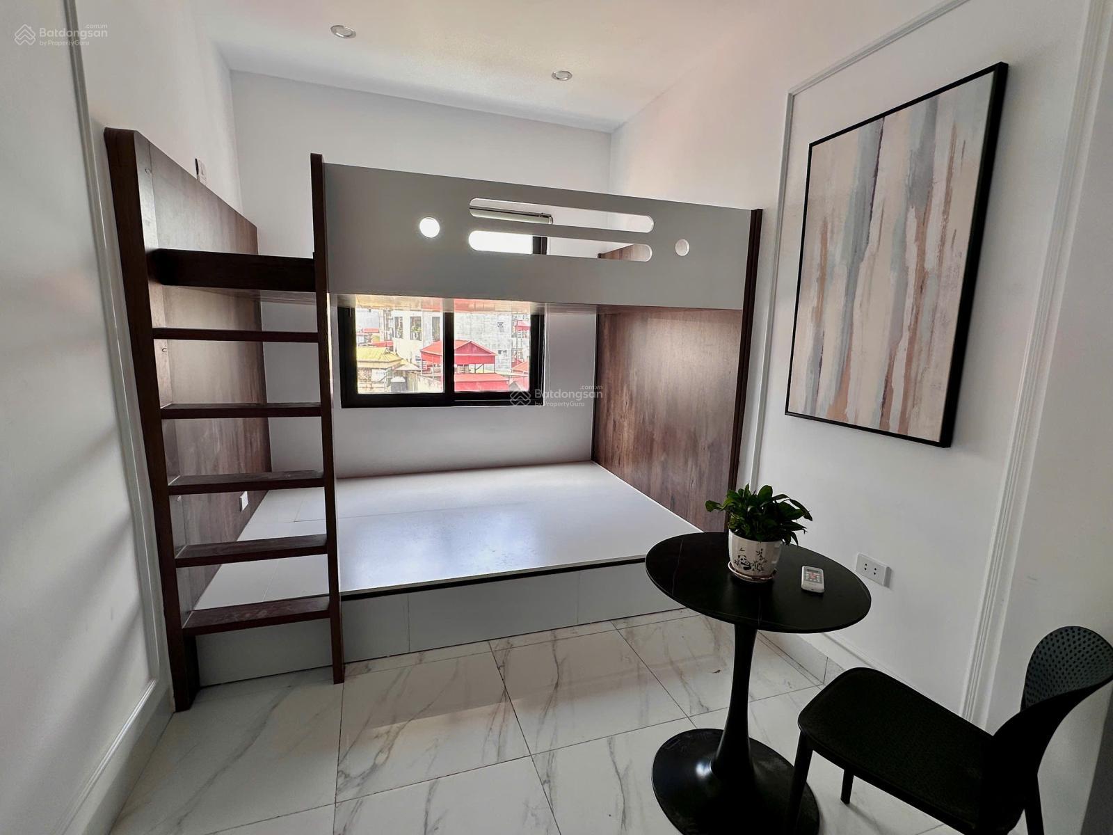 Cho thuê CCMN cao cấp Xã Đàn 30m² - Full nội thất, gần ĐH lớn