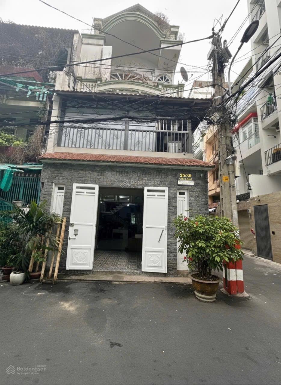 Cho thuê Căn hộ 150m² 3PN 3WC Đường Cửu Long, Tân Bình - Giá 23 Triệu/Tháng