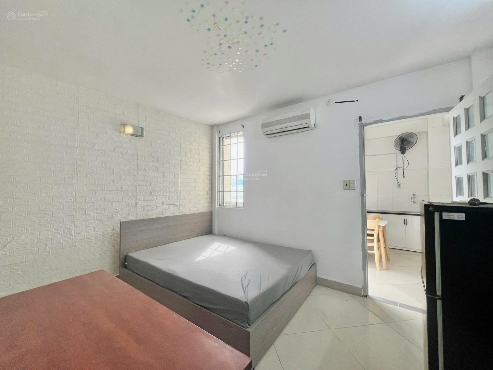 Căn hộ Bà Hạt Q10 35m² - Full nội thất, ngay UEH tiện nghi!