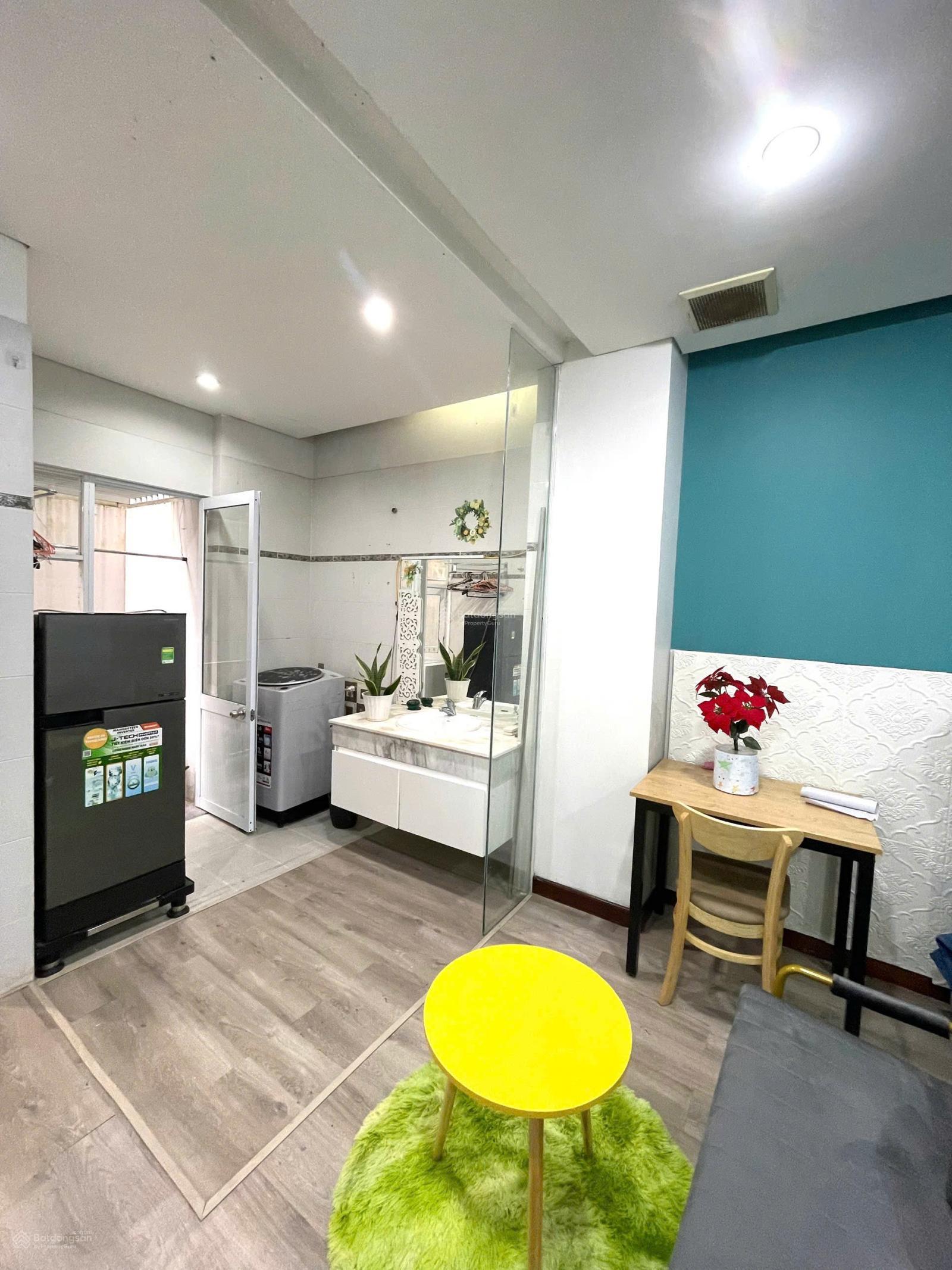 Phòng cho thuê cao cấp Võ Trường Toản Bình Thạnh 30m² - Sẵn sàng ở ngay!