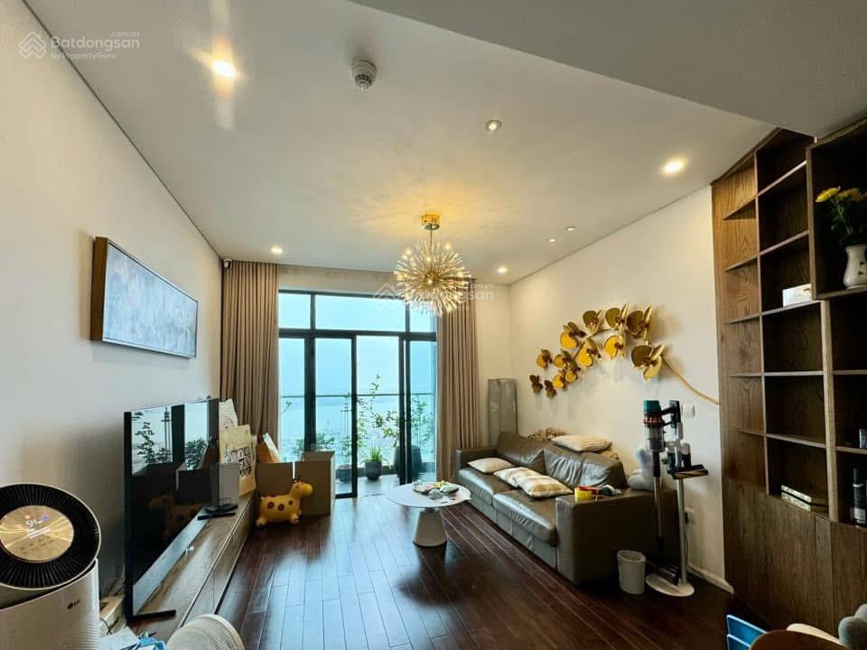 Cho thuê căn góc 135m² Sun Ancora Lương Yên - View sông, 3PN, full nội thất xịn