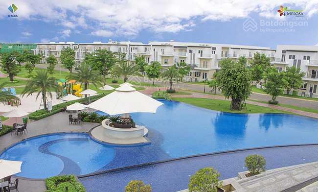 Biệt thự song lập Melosa Garden, Quận 9 - 220m² - Vị trí đắc địa!