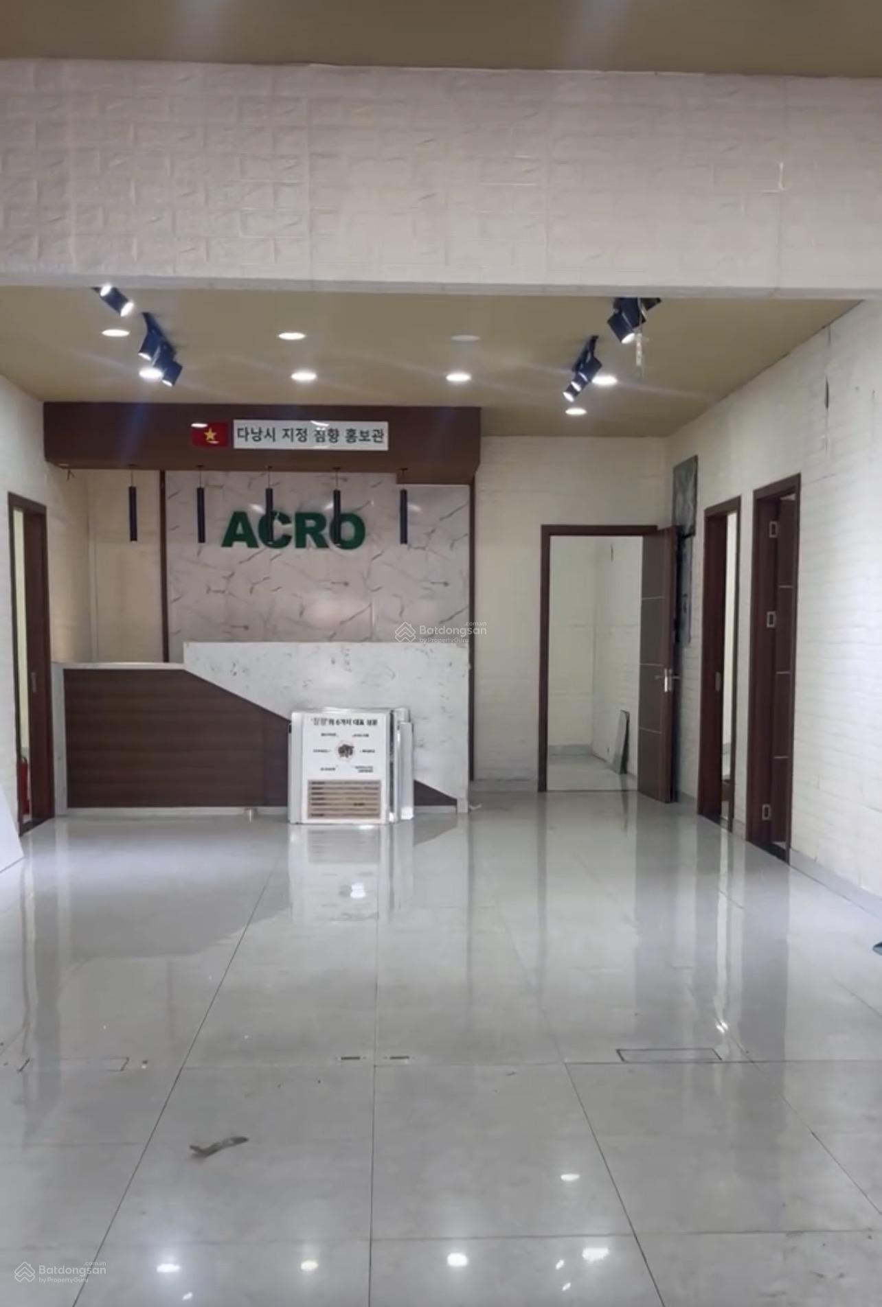 Cho thuê mặt bằng kinh doanh 300m² mặt tiền đường Vương Thừa Vũ, Sơn Trà - Giá 70 triệu/tháng