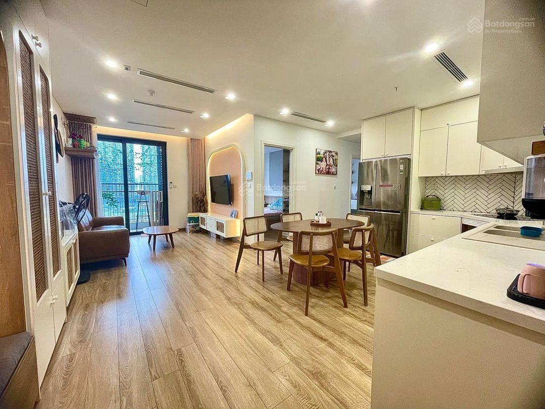 Căn hộ Hoàng Cầu 100m² view đẹp - Full nội thất cao cấp