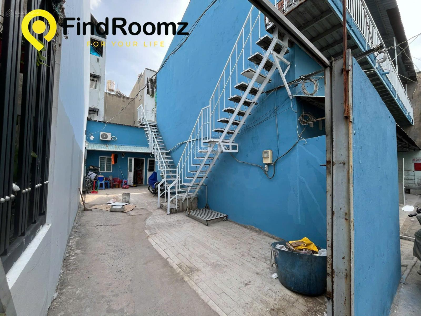 Phòng cho thuê Lê Đức Thọ, Gò Vấp 30m² giá 4.5 triệu - Sẵn sàng ở ngay!