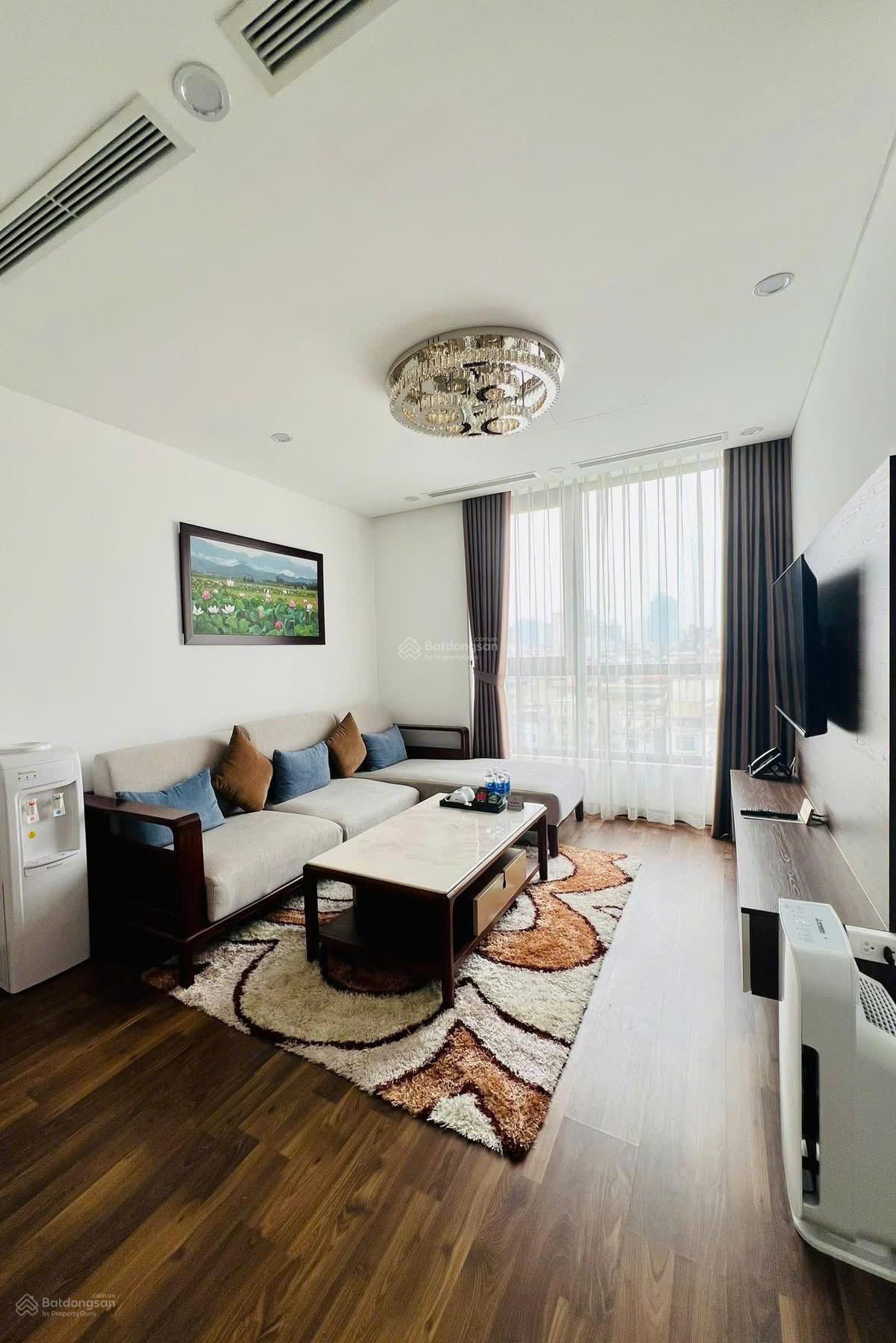 Cho thuê căn hộ The Terra Hào Nam 77m² - Đầy đủ nội thất, 18 triệu/tháng