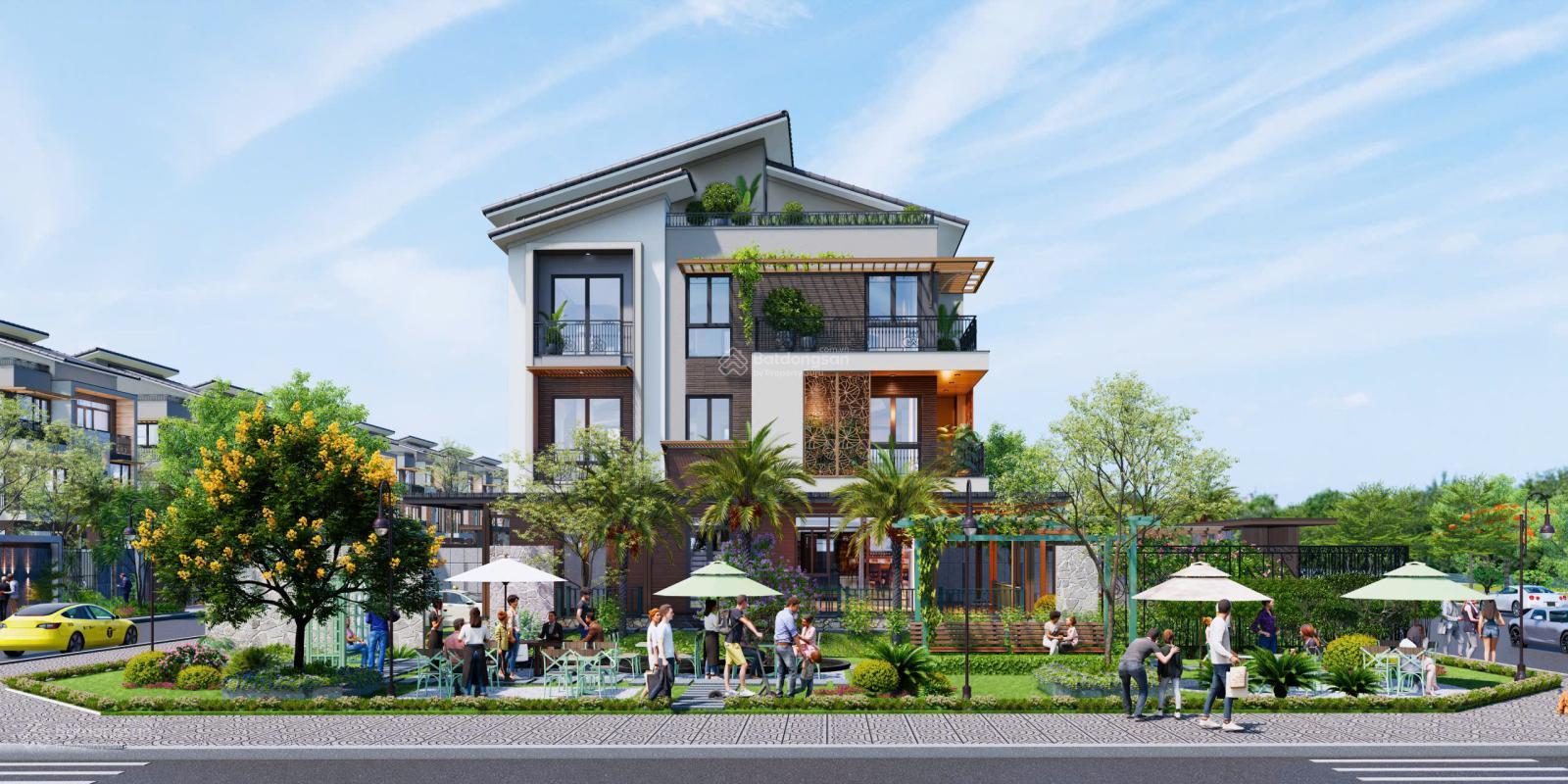 Nhà Đơn Lập Centa Riverside - 322m² - 26 Tỷ - Sổ Hồng Sẵn Sàng