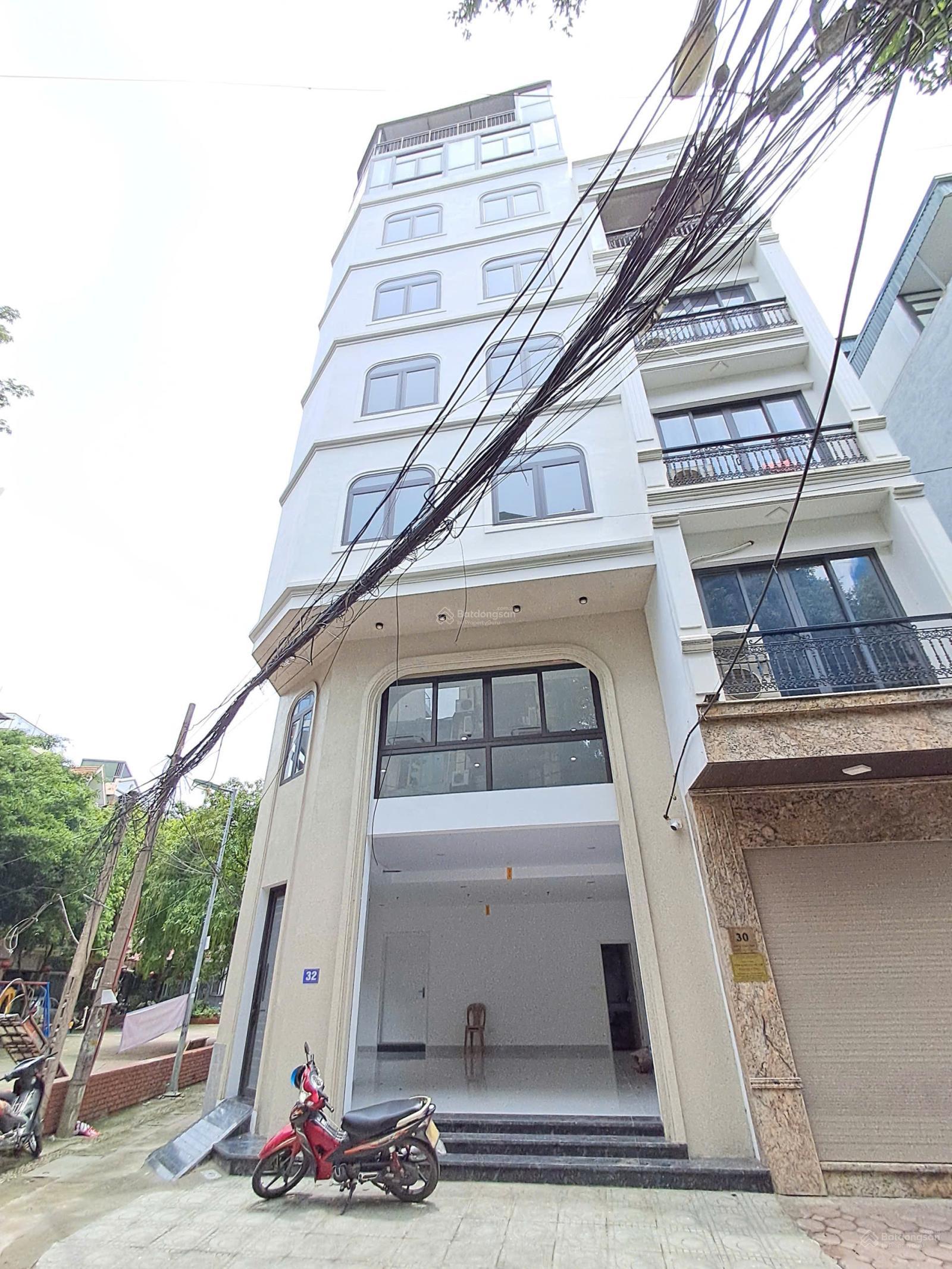 Nhà Mặt Phố Hà Kế Tấn Thanh Xuân 85m² x 7 Tầng - Mặt tiền kinh doanh đắc địa!