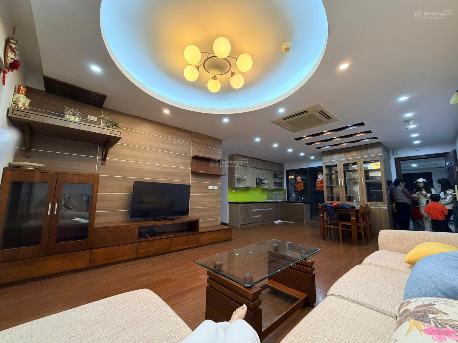 Căn hộ Tây Hà Tower 125m² - Sẵn sàng vào ở ngay!