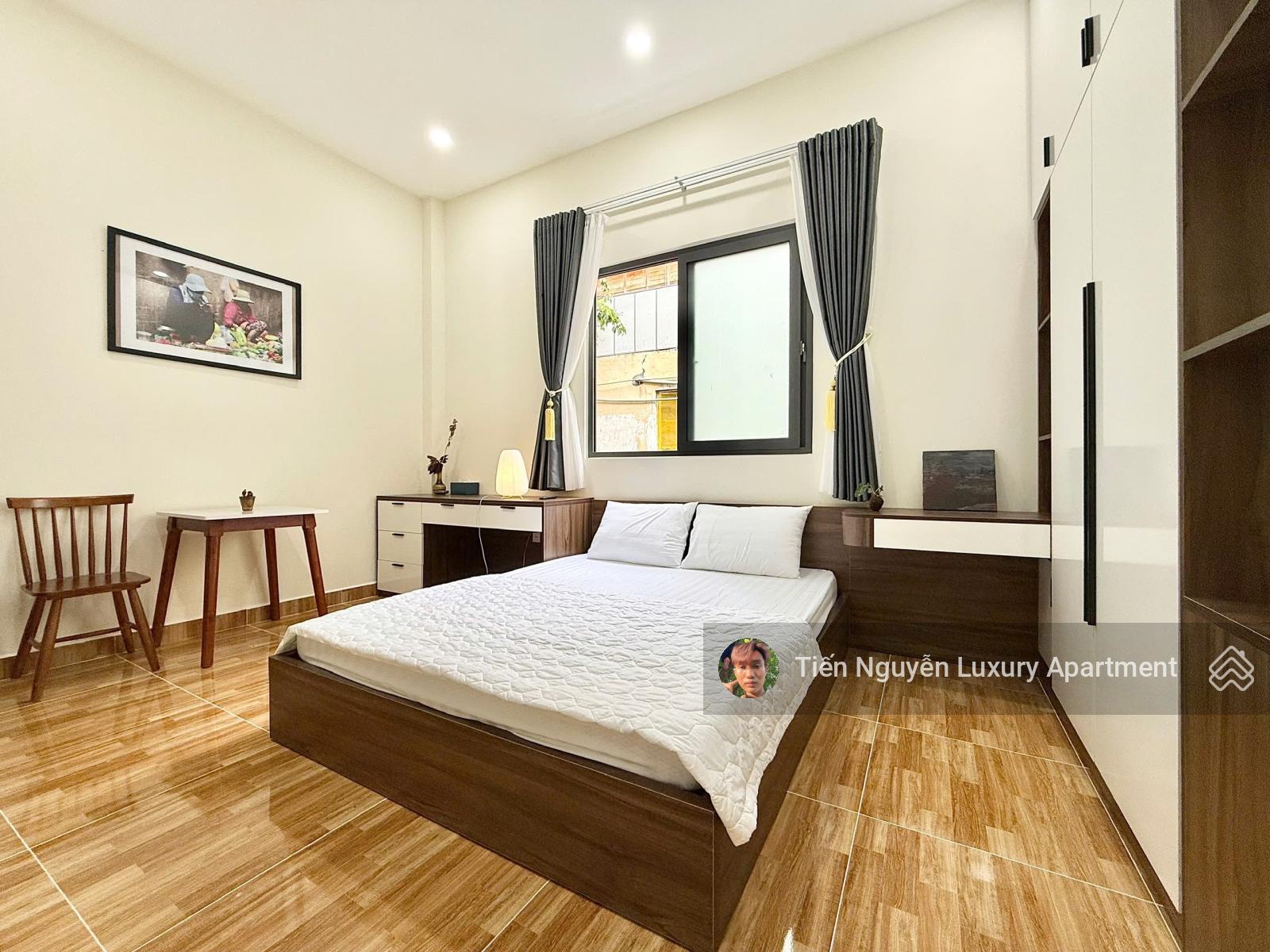 Căn hộ Mai Thị Lựu Q1 38m² - Full nội thất cao cấp, sẵn sàng vào ở!