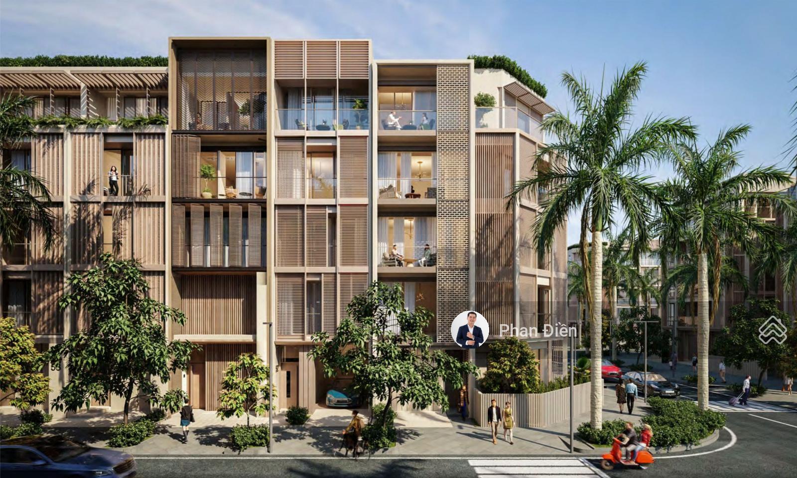 Shophouse The Global City Quận 2 - 95m² - Mặt tiền kinh doanh đắc địa!