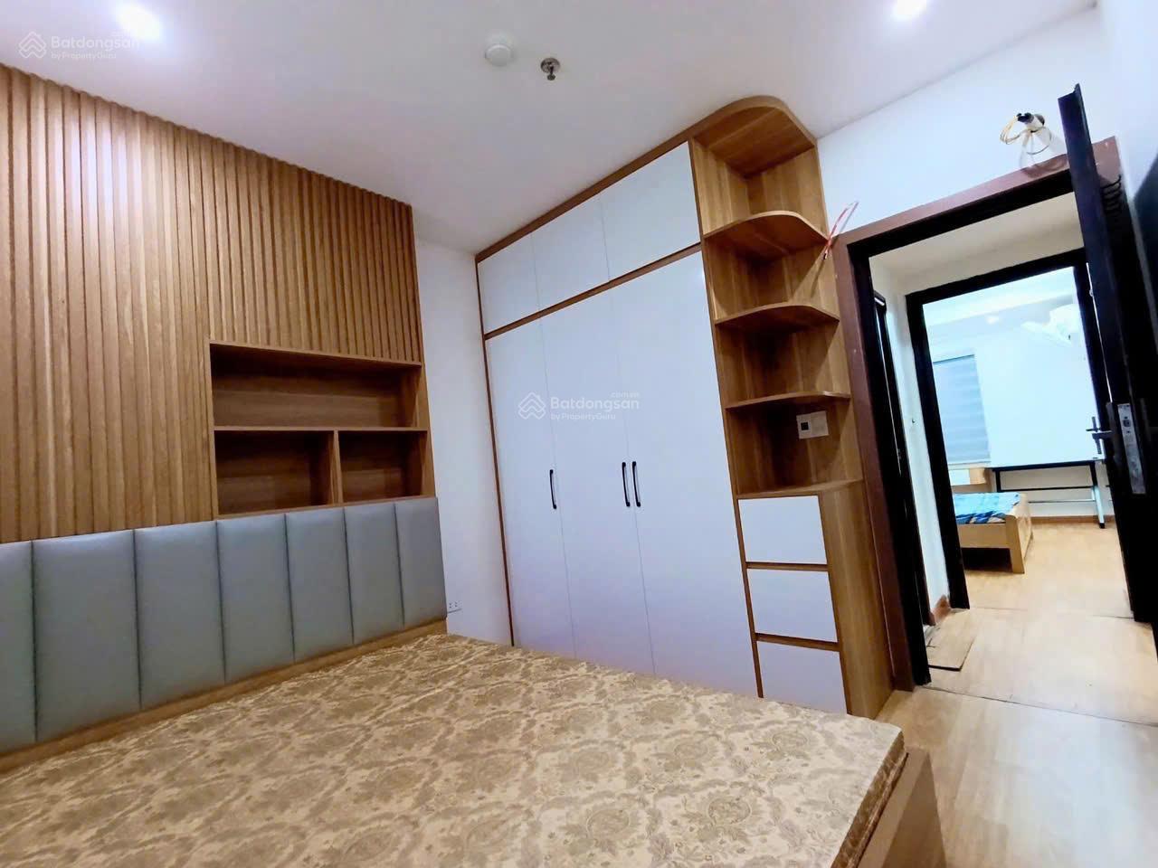 Cho thuê căn hộ Chung cư Cát Tường 57m² - 2PN giá 8 triệu/tháng