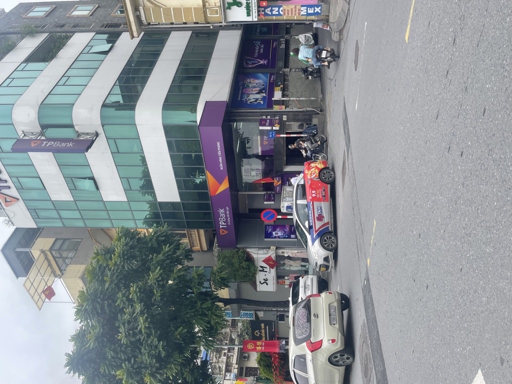 Nhà Mặt Phố Lê Trọng Tấn 92m² - 7 Tầng Thang Máy Kinh Doanh Dòng Tiền 800tr/năm