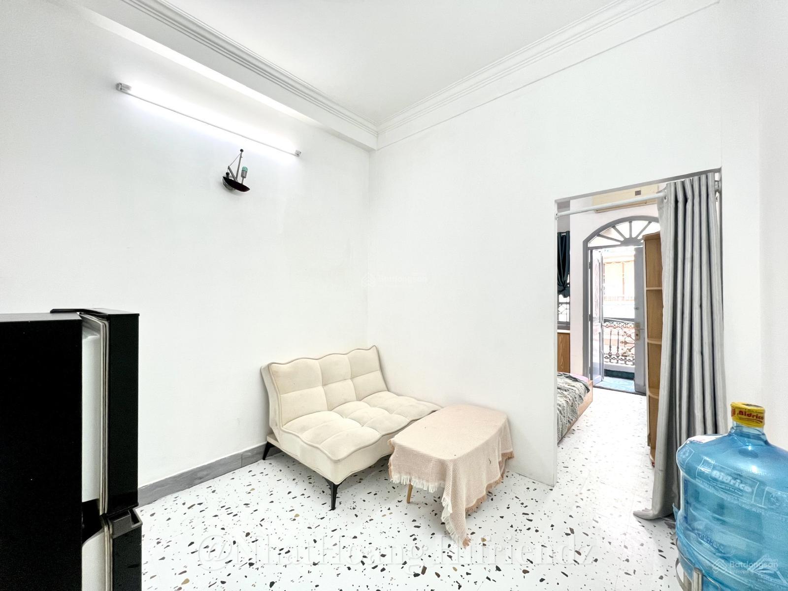 Cho thuê Căn hộ 40m² Nguyễn Đình Chiểu Q3 - Full nội thất, Dọn vào ở ngay