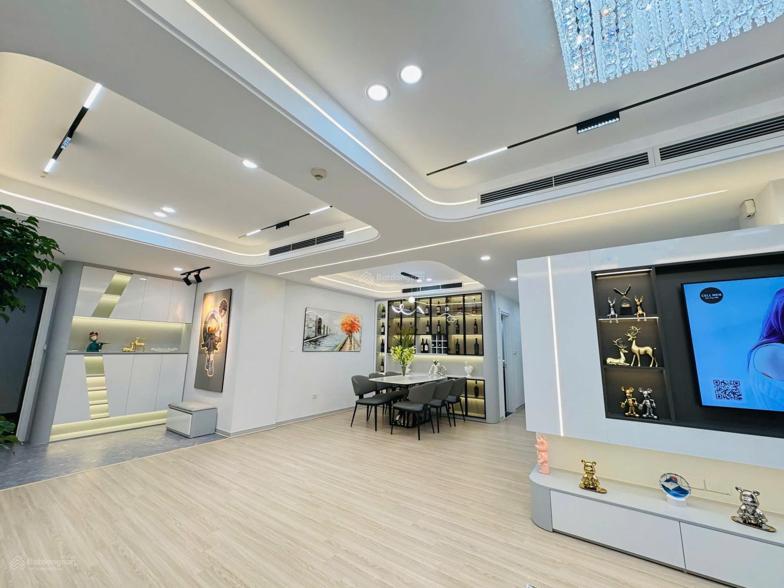 Căn hộ Goldmark City 83m² (2PN) - Sẵn Sàng Vào Ở Ngay