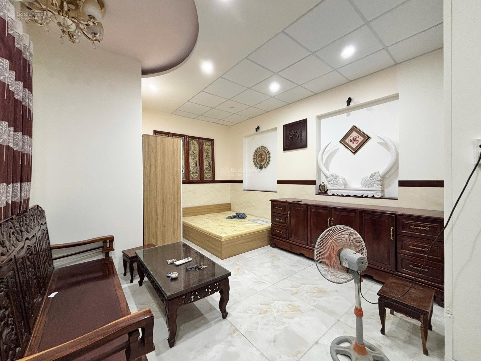 Cho thuê Studio full nội thất đường Số 43 Bình Trưng Tây, 28m² - 3.8 triệu