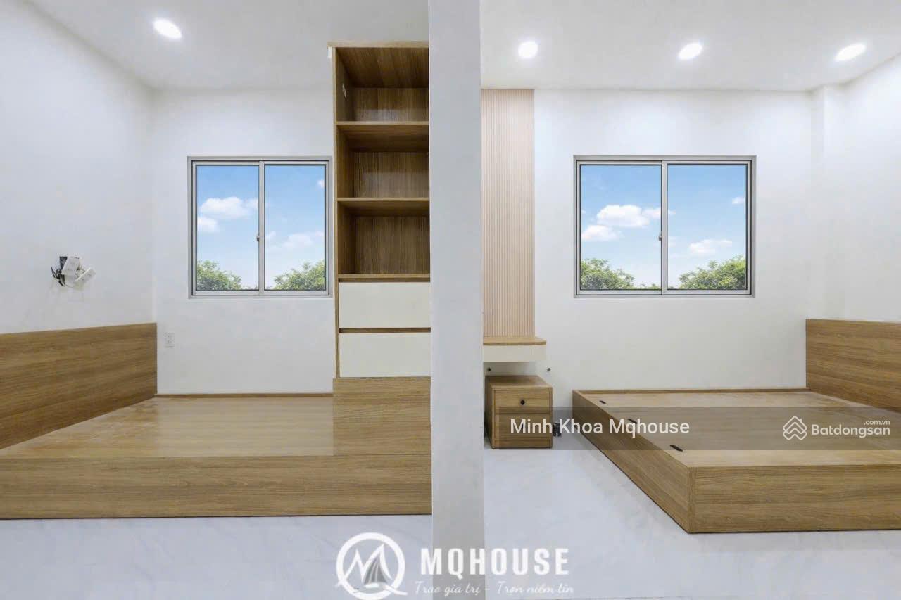 Cho thuê Căn hộ 2PN 2WC Âu Cơ, Tân Bình - Mới 100%, Giá tốt