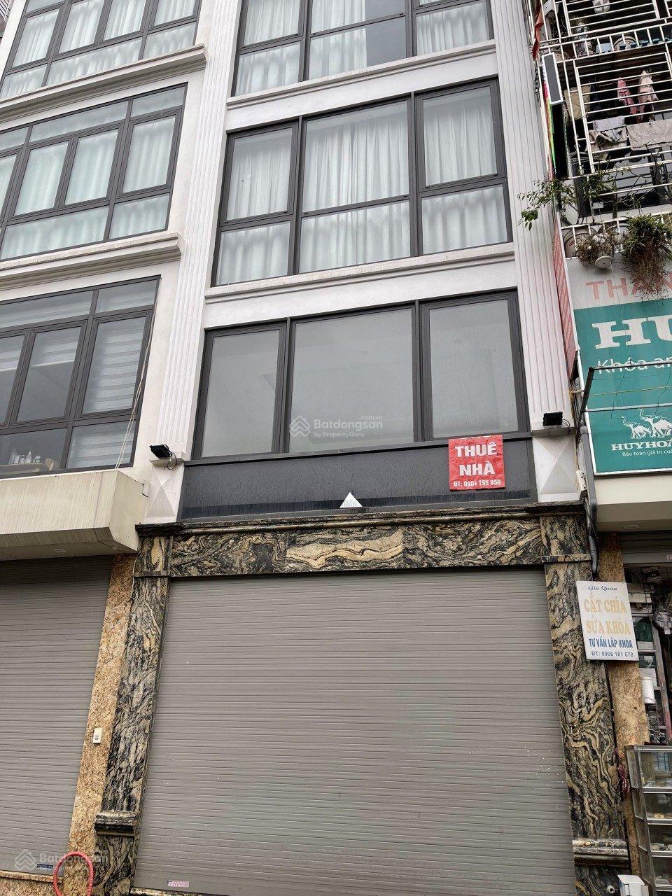 Nhà mặt phố Lê Duẩn 68m² x 5 tầng - Kinh doanh đắc địa!