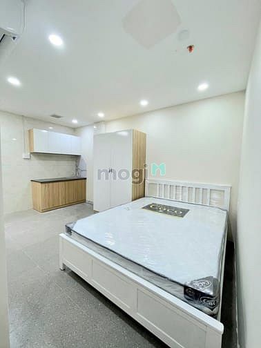 Căn hộ mini Thủ Đức 30m² - Full nội thất, an ninh 24/7
