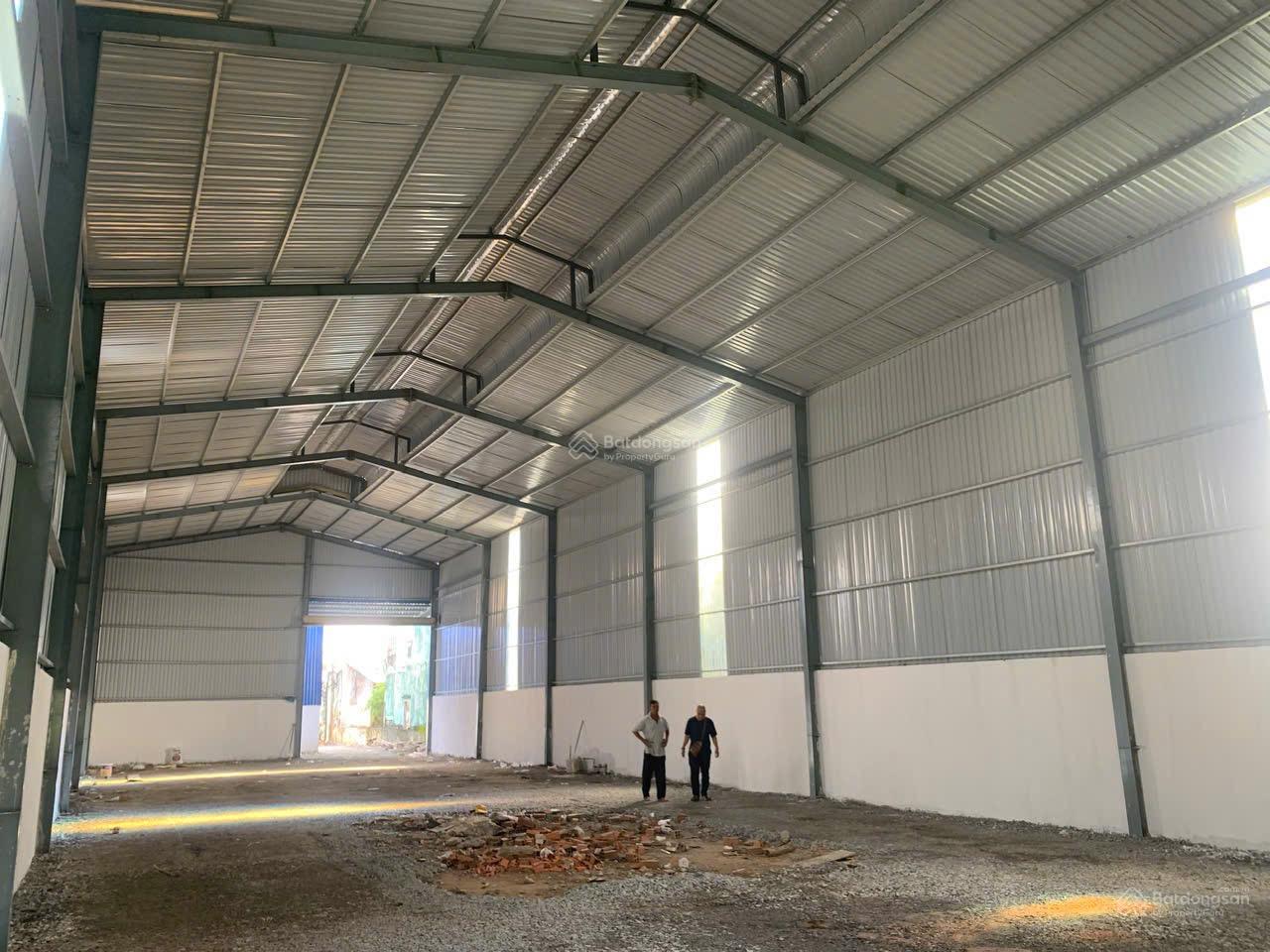 Kho/Xưởng 1500m² QL1A Vĩnh Long - Hoạt động ngay!