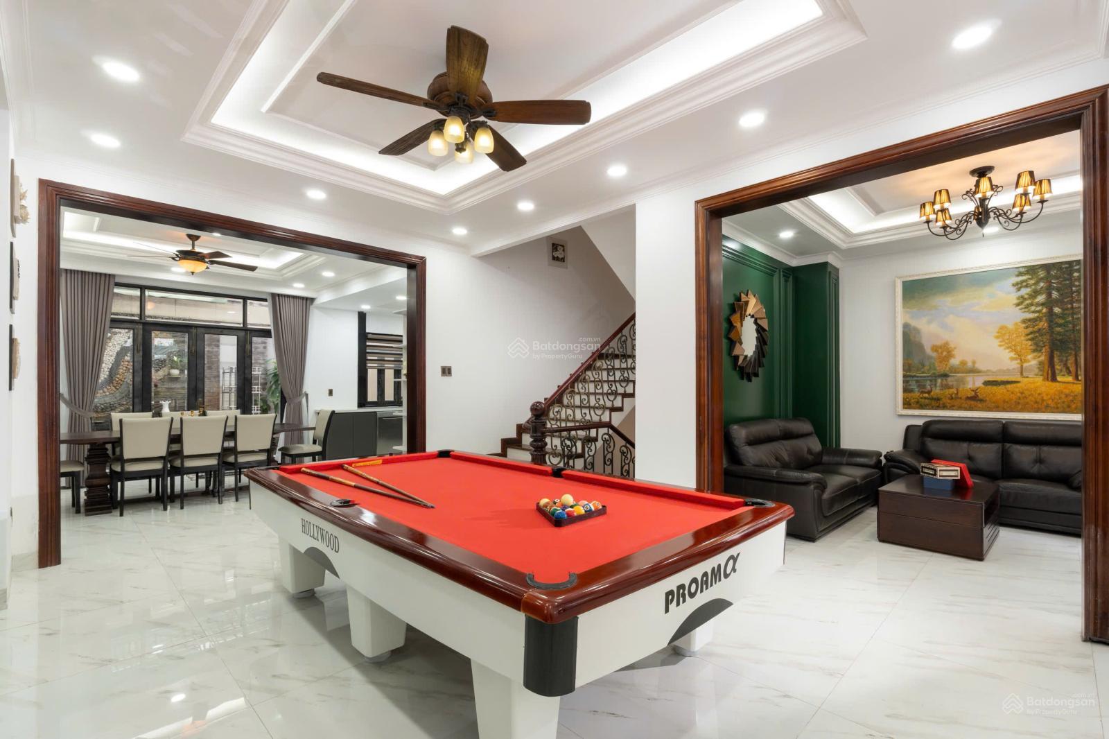 Cho thuê Villa Luxe Verde 7PN Thạnh Mỹ Lợi, Q2 - 400m² - 150 Triệu/Tháng