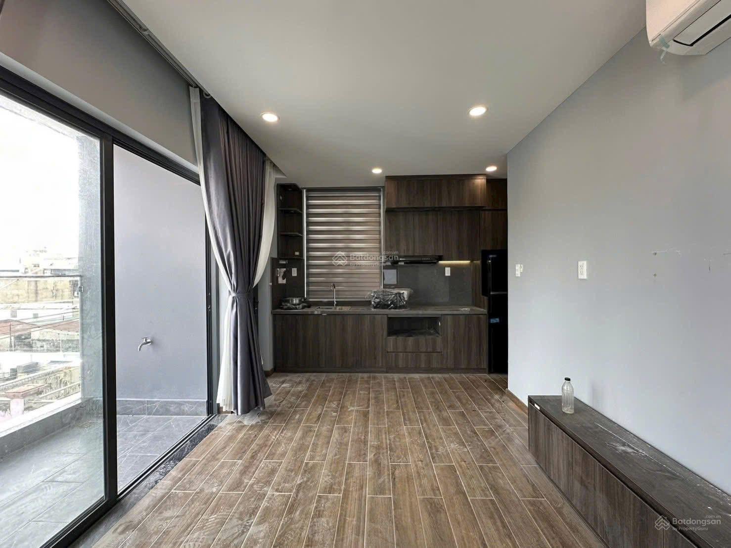 Cho thuê căn hộ 1PN Trương Văn Bang Quận 2 40m² - View Đảo Kim Cương cực thoáng