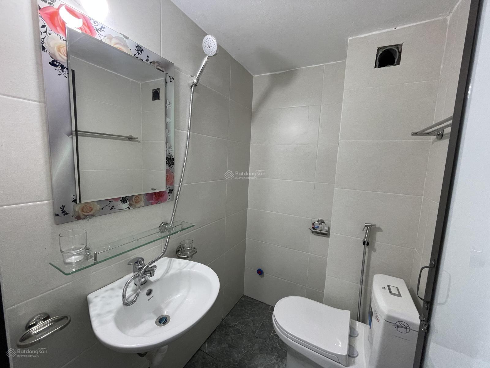 Căn hộ Nguyễn Công Hoan, Ba Đình 30m² - Full nội thất cao cấp!