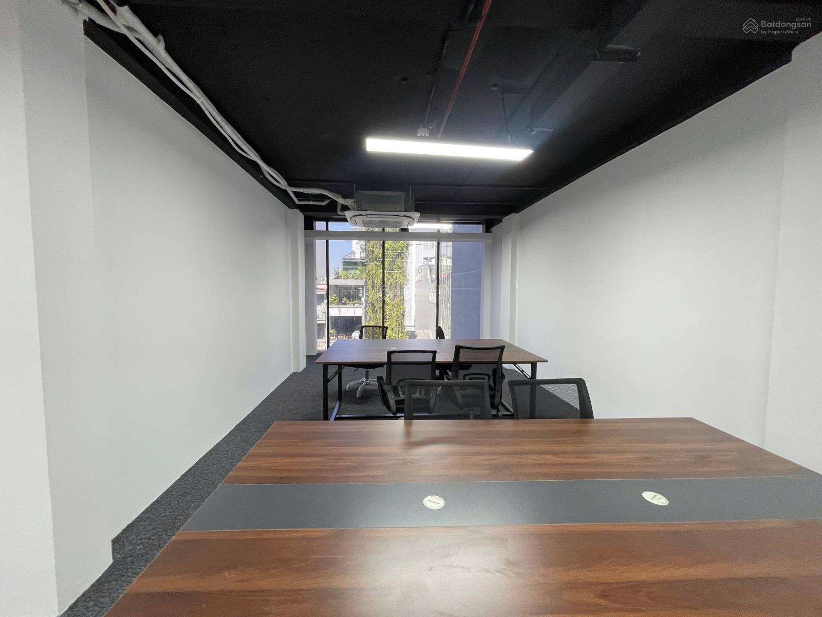 Văn phòng 100m² Q3, Nguyễn Đình Chiểu - Sẵn Sàng Kinh Doanh, Sát Q1