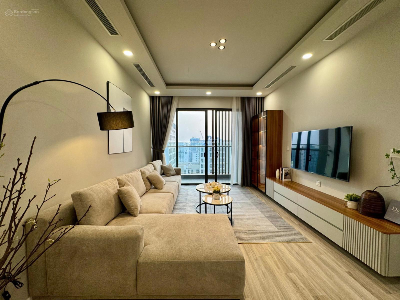 Cho thuê căn hộ Mỹ Đình Pearl 78m² full nội thất - Giá tốt 16 triệu