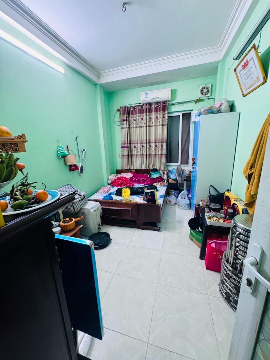 Nhà Đường Bưởi Ba Đình 60m² - 13.5 Tỷ, Chính chủ bán!