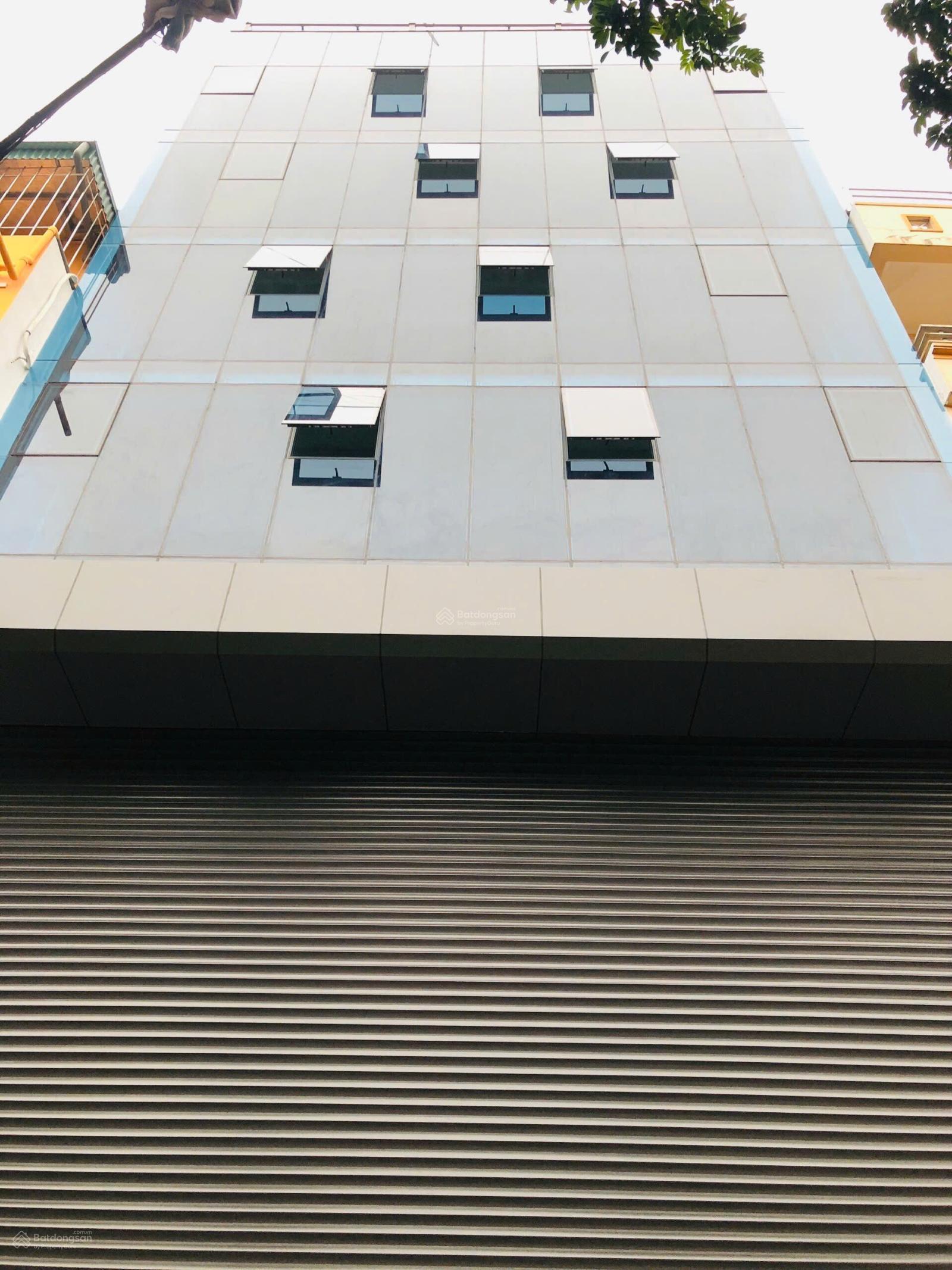 Tòa Văn Phòng 46 Chu Huy Mân, Long Biên 1005m² - Sẵn Sàng Làm Việc!