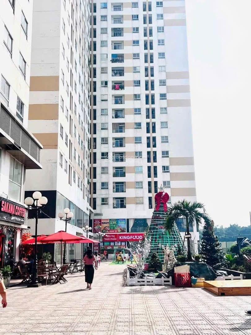 Cho thuê căn hộ Hưng Ngân Garden 88m² - Giá 7.5 triệu, 2PN - Vị trí đắc địa