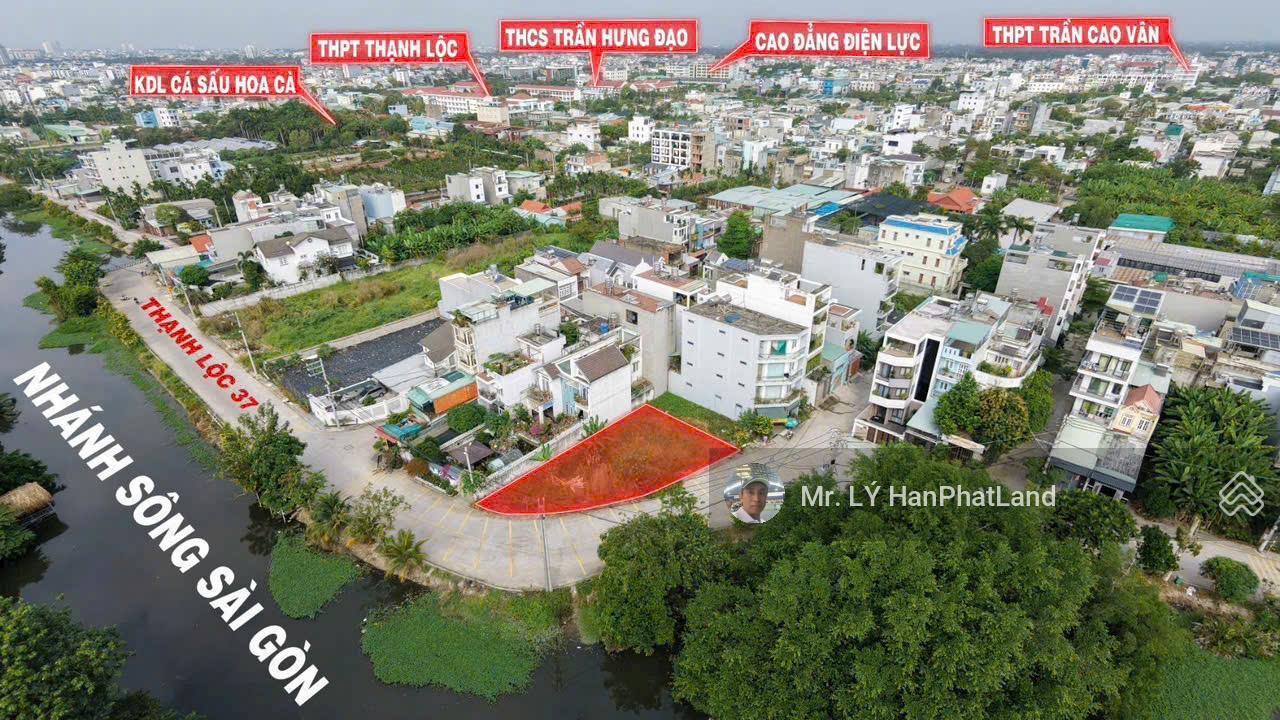 Đất Vàng An Phú Đông 350m² - Giá Tốt 9.5 Tỷ - Tiềm Năng Sinh Lời Cao
