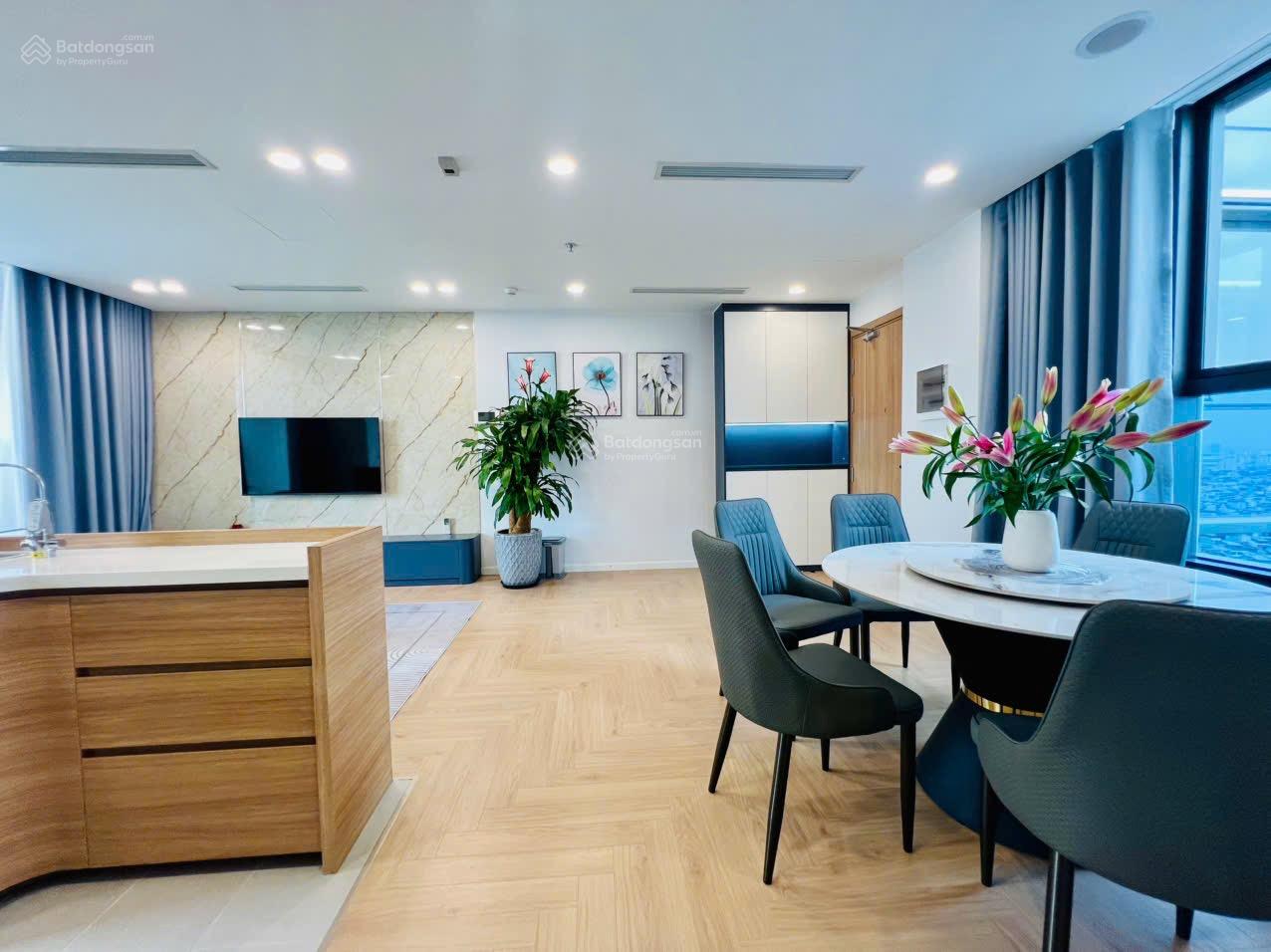 Căn hộ The Ninety Complex 100m² 90 Đường Láng - Full nội thất cao cấp!