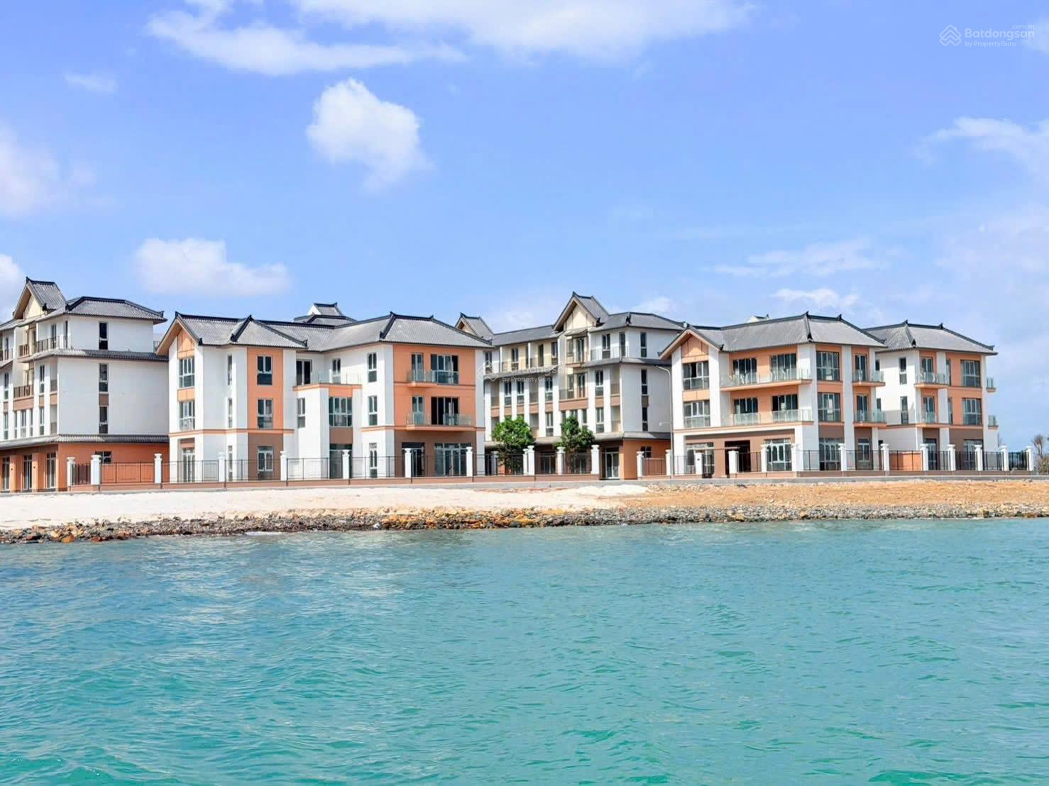 Biệt thự Vinhomes Pearl Bay Nha Trang 63m² - Sổ đỏ lâu dài