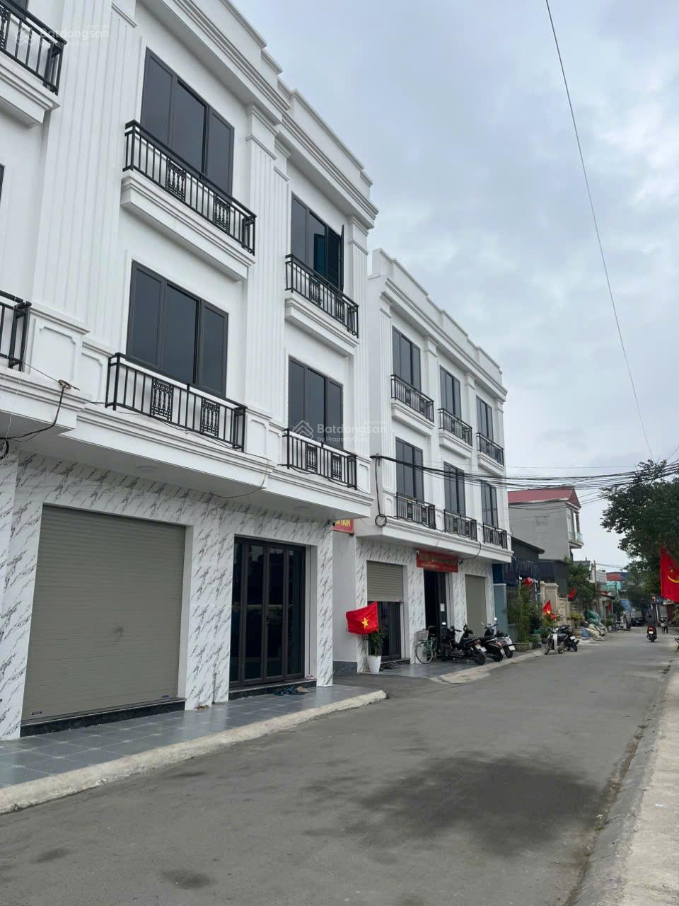 Bán nhà Phù Liễn Kiến An 45m² giá 2.85 tỷ - Ô tô vào tận nhà!