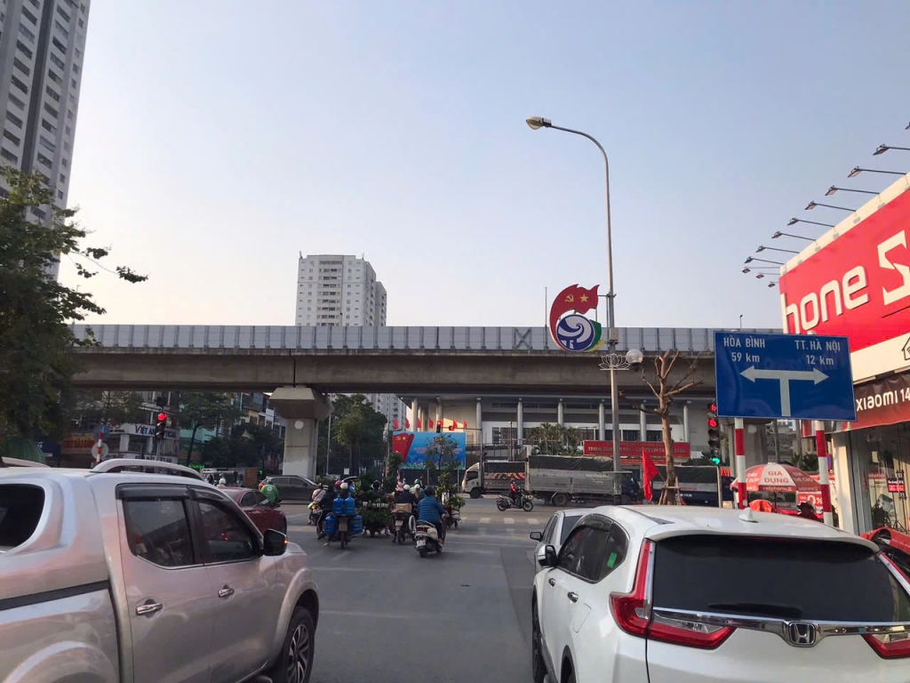 Văn phòng Văn Phú Hà Đông 15m² 7 triệu - Vị trí trung tâm!