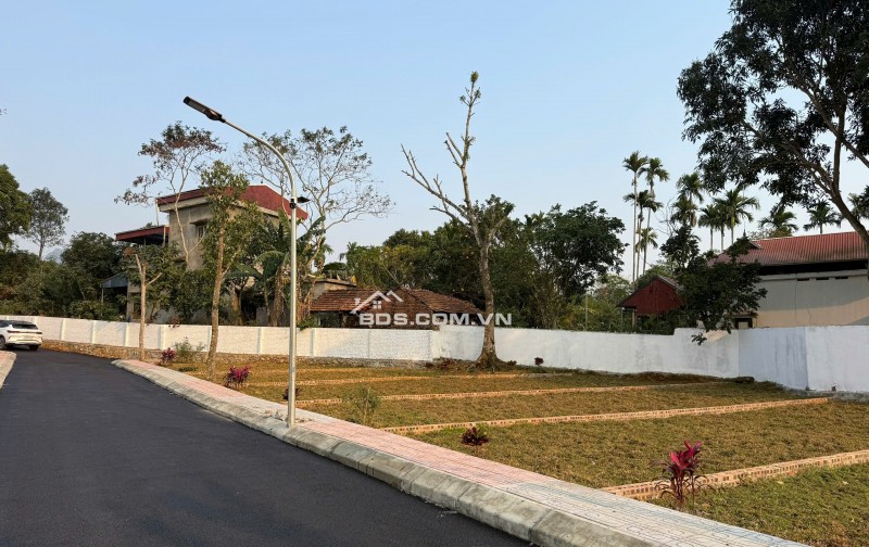 Đất nền Kim Bôi, Hòa Bình từ 340 triệu - Tiềm năng tăng giá vượt trội!