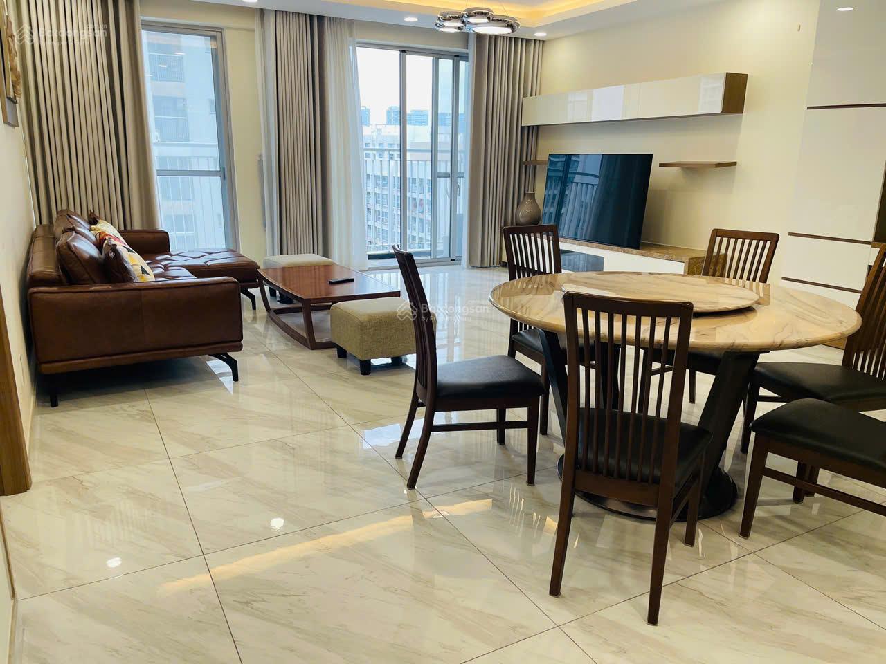 Cho thuê Căn hộ Scenic Valley 1 Quận 7 - 117m² Nội thất cao cấp