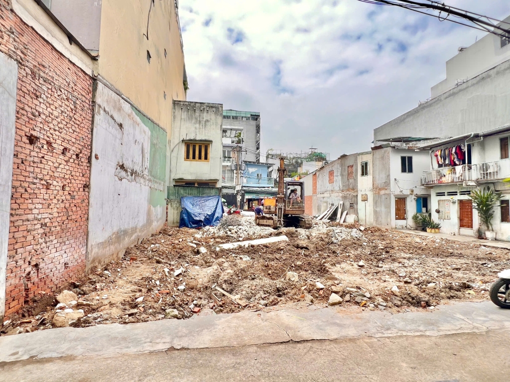 Đất nền Nguyễn Thị Thập Q7 794m² - Tiềm năng tăng giá vượt trội!