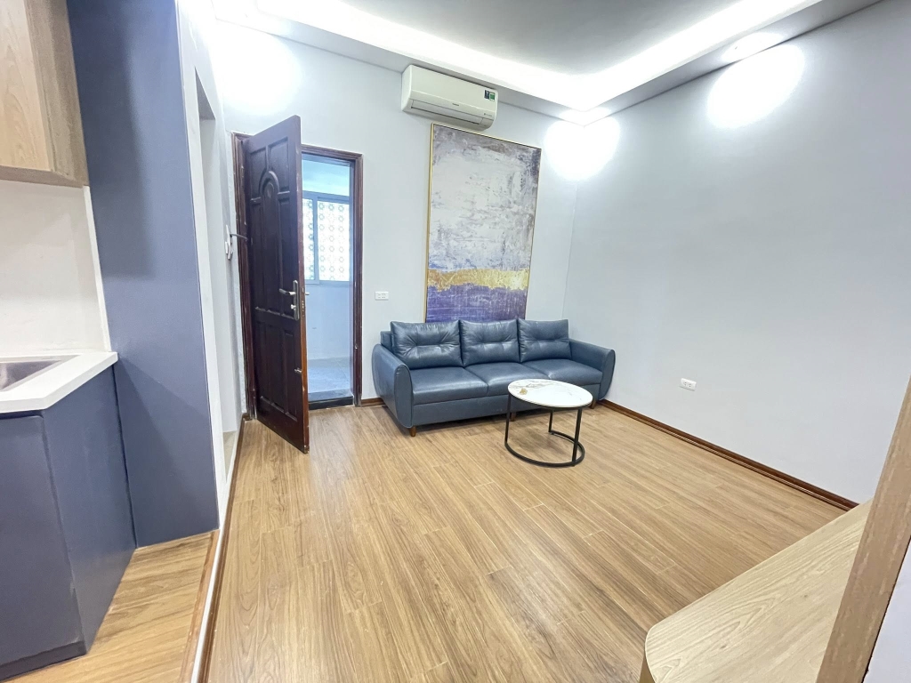 Chung cư Lương Thế Vinh 60m² giá 3.85 tỷ - Nhà đẹp, full nội thất, sẵn ở ngay!