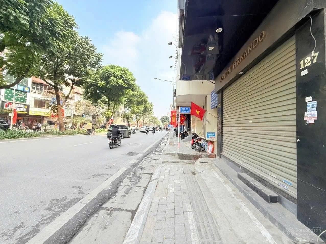 Nhà Mặt Phố Kim Mã Lô Góc 18m² - Kinh Doanh Đỉnh Cao - 13.8 Tỷ