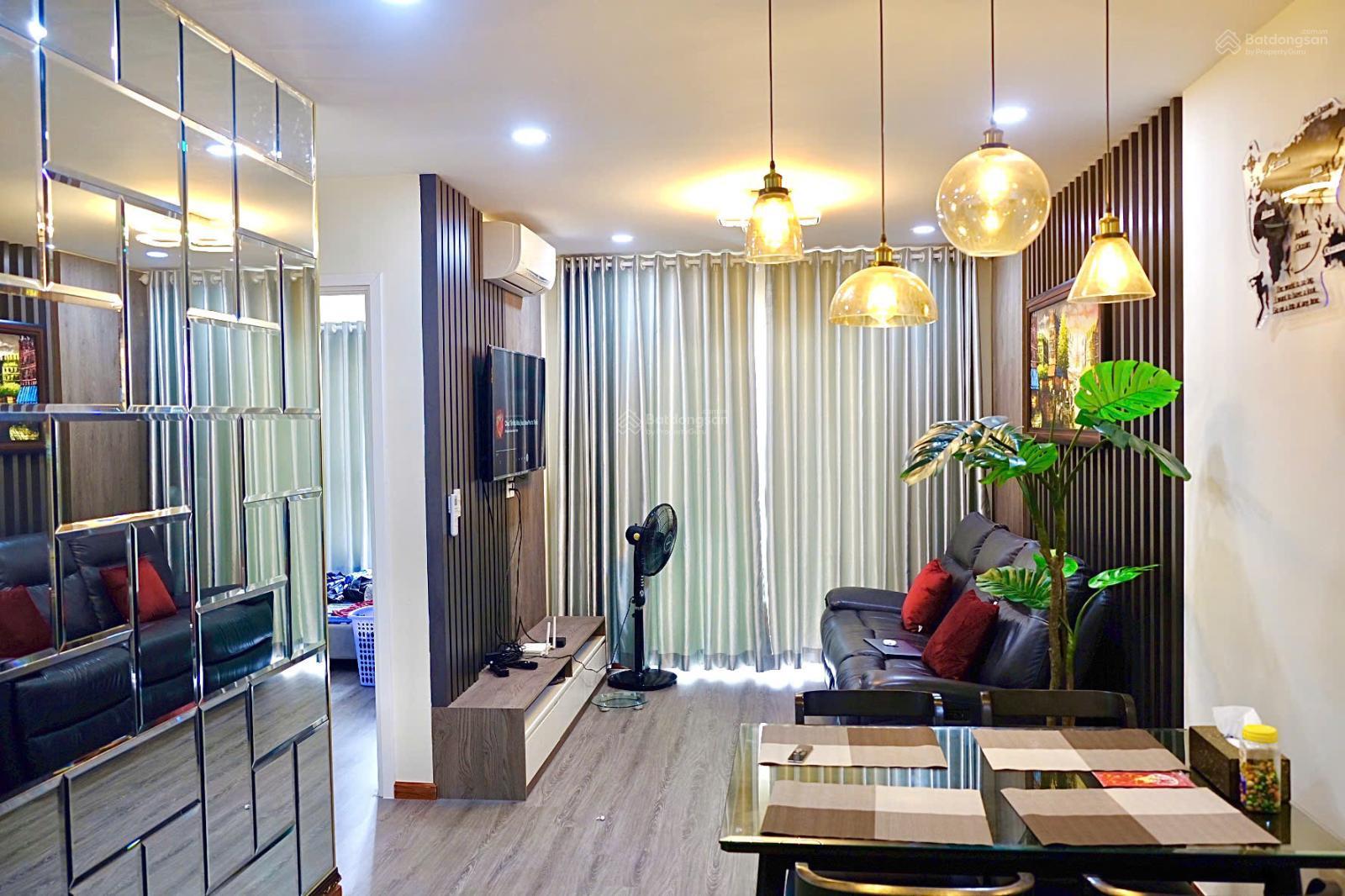 Căn hộ Diamond Riverside Quận 8 73m² - Sẵn sàng vào ở ngay!