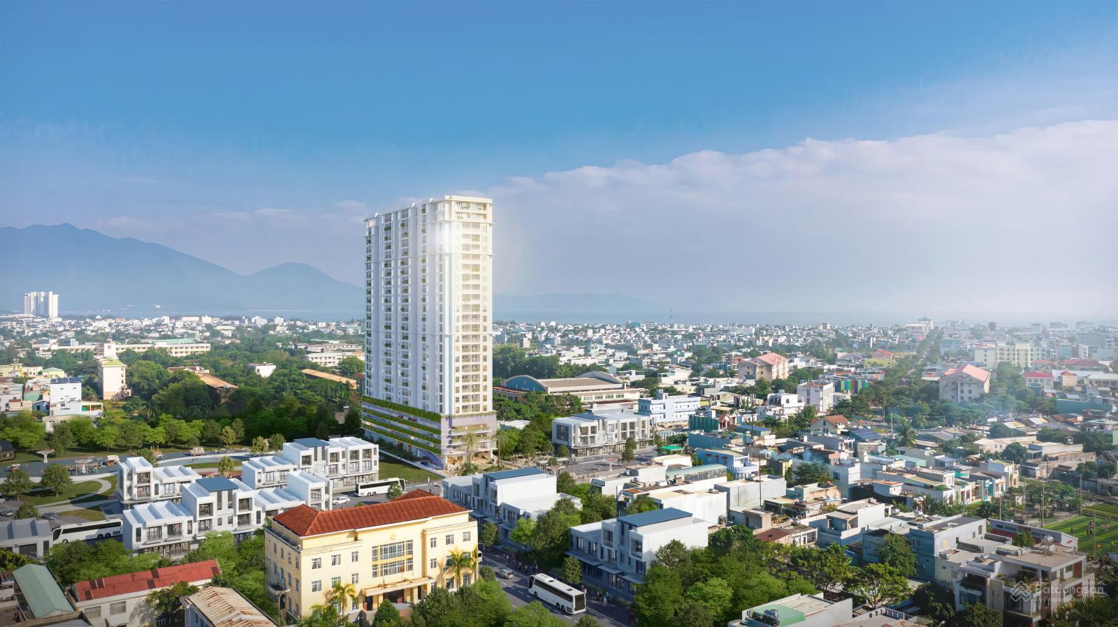 Căn hộ Mia Center Point 63m² - Sổ hồng lâu dài, view biển